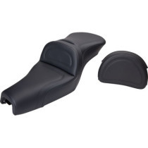 EXPLORER SEAT WITH DRIVER BACKREST HARLEY DAVIDSON