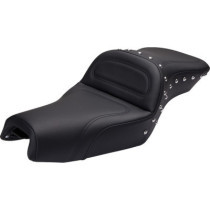 EXPLORER SPECIAOL SEAT WITH DRIVER BACKREST HARLEY DAVIDSON