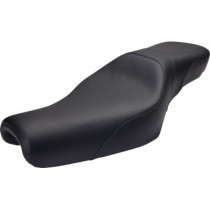 Selle "Pro Tour" - Sportster à partir de 2004 avec réservoir de 12,5L (compatible aussi avec le 7,9L) - Noir