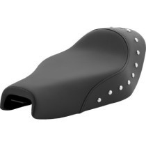 SOLO SEAT RENEGADE™ FRONT SADDLEGEL™ STUDDED BLACK|NATURAL