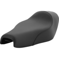 SOLO SEAT RENEGADE™ FRONT SADDLEGEL™ PLAIN BLACK