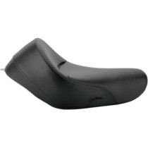 SOLO SEAT HEELS DOWN FRONT SADDLEHYDE™|SADDLEGEL™ PLAIN BLACK