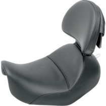 SOLO SEAT RENEGADE™ HEELS DOWN FRONT SADDLEGEL™ PLAIN BLACK