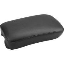 SOLO PILLION PAD RENEGADE™ SPORT REAR SADDLEHYDE™|SADDLEGEL™ PLAIN BLACK