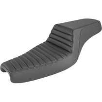 2-UP SEAT STEP UP FRONT|REAR SADDLEHYDE™|SADDLEGEL™ BLACK