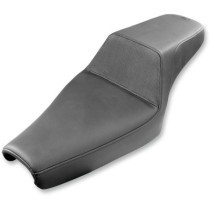 2-UP SEAT STEP UP FRONT|REAR VINYL|SADDLEGEL™ BLACK