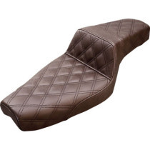 SEAT STEP UP LS FRONT LATTICE BROWN