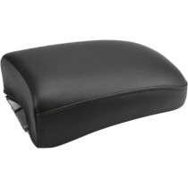 SOLO PILLION PAD RENEGADE™ SPORT REAR VINYL PLAIN BLACK