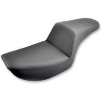 2-UP SEAT STEP UP FRONT|REAR SADDLEHYDE™|SADDLEGEL™ BLACK