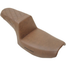 2-UP SEAT STEP UP FRONT|REAR SADDLEHYDE™ BROWN