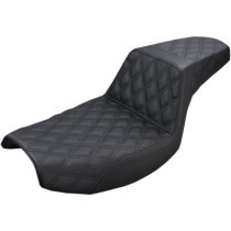 SEAT STEP UP LS FRONT LATTICE BLACK