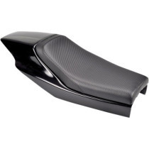 SOLO SEAT ELIMINATOR FRONT FIBERGLASS BLACK