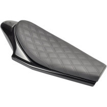 SOLO SEAT TIMBER FRONT FIBERGLASS BLACK