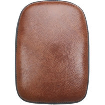 SOLO PILLION PAD LARIAT REAR LEATHER|SADDLEGEL™ BROWN