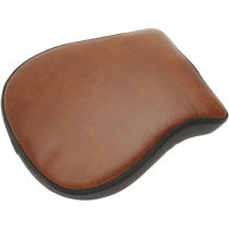 SOLO PILLION PAD LARIAT REAR LEATHER|SADDLEGEL™ BROWN