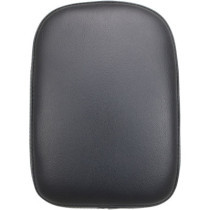 SOLO PILLION PAD S3 REAR SADDLEHYDE™|SADDLEGEL™ BLACK