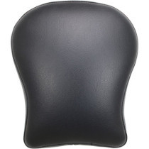 SOLO PILLION PAD S3 REAR SADDLEHYDE™|SADDLEGEL™ BLACK