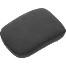 Pouf ventouse saddlemen S3 - 25,5 cm x 18 cm - Noir patiné