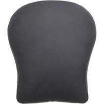 SOLO PILLION PAD S3 REAR SADDLEHYDE™|SADDLEGEL™ BLACK