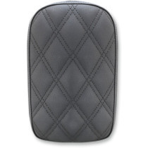 SOLO PILLION PAD RENEGADE™ LS REAR SADDLEHYDE™|SADDLEGEL™ PLAIN BLACK