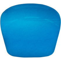 PLAIN|DO-IT-YOURSELF SEAT PAD DO-IT-YOURSELF XXL UNIVERSAL SADDLEGEL™ BLUE