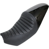 SOLO SEAT FULL FENDER FRONT SADDLEGEL™ BLACK