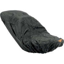 SOLO RAIN COVER SEAT FRONT NYLON BLACK