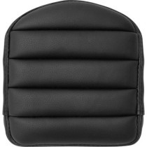 Step Up Sissy Pad - Tuck and Roll - Black