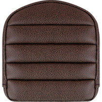 Step Up Sissy Pad - Tuck and Roll - Brown