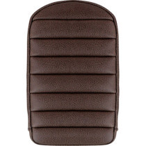 Step Up Sissy Pad - Tuck and Roll - Brown