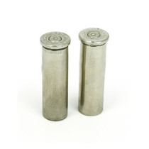 CPV, bullet style valve stem caps. Nickel