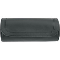 SADDLEBAG UNIVERSAL SYNTHETIC LEATHER BLACK