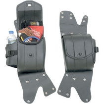 SADDLEBAG GUARD BAG SET HARLEY DAVIDSON