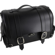 EXPRESS DRIFTER TRUNK BAG SYNTHETIC LEATHER BLACK