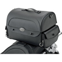 EXPRESS CRUIS´N TRUNK BAG SYNTHETIC LEATHER BLACK