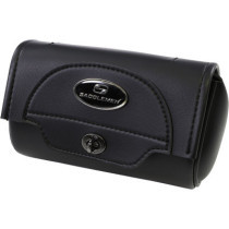 TOOL BAG UNIVERSAL SYNTHETIC LEATHER SMOOTH BLACK