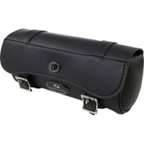 TOOL BAG UNIVERSAL SYNTHETIC LEATHER NOSTALGIC LOOK BLACK