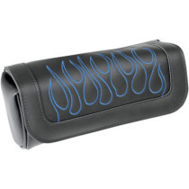 HIGHWAYMAN BLUE FLAME TATTOO TOOL POUCH