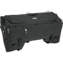 SPORT TAIL BAG TEXTILE BLACK