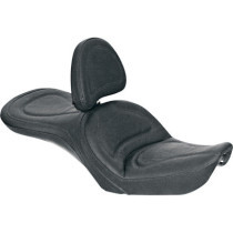 EXPLORER SEAT WITH DRIVER BACKREST HARLEY DAVIDSON