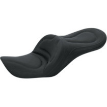 Selle duo Saddlemen Explorer au gel - FXR de 1982 à 1994 - Noir