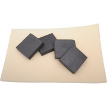 SEAT REPAIR KIT SEAT FOAM REPAIR KIT REAR FOAM BLACK