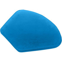 SOLO|DO-IT-YOURSELF SEAT PAD DO-IT-YOURSELF L FRONT | REAR SADDLEGEL™ BLUE