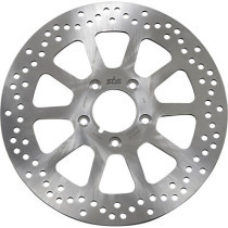 Brake Rotor Solid Round