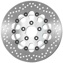 BRAKE ROTOR STANDARD FLOATING ROUND