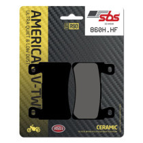 BRAKE PAD CERAMIC STREET