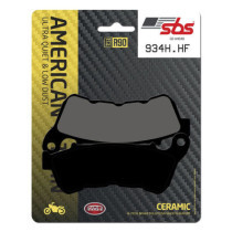 Brake Pad Ceramic Hi-Tech Street