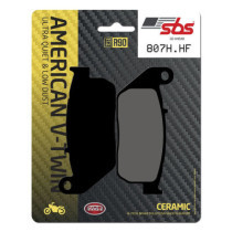 BRAKE PAD SBS 807H.HF