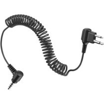 TUFFTALK 2-WAY RADIO CABLE MOTOROLA TWIN-PIN CONNECTOR