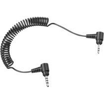 TUFFTALK 2-WAY RADIO CABLE MOTOROLA SINGLE-PIN CONNECTOR